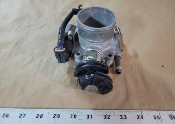 3.5L AT OEM Engine Throttle Body Assembly TPS for 1998–1999 Isuzu Trooper