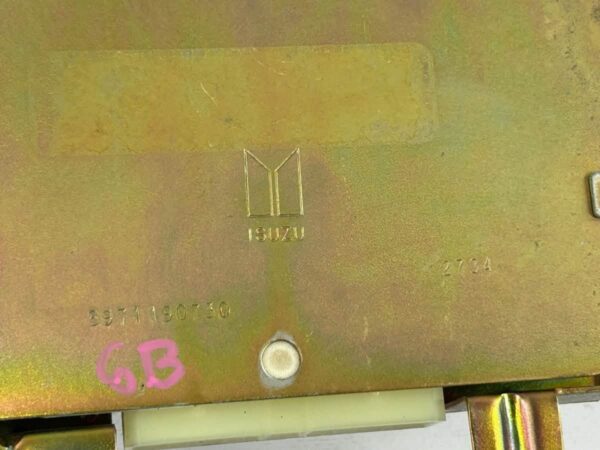 799770500_1742700507016755_8386948406137189399_n Isuzu Trooper Rear Wheel ABS Control Module Unit OEM 8971190730 – 1995–2002 2nd Gen