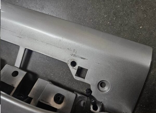 799819619_1082574031449242_1871018227832093768_n Isuzu Trooper Rear Tailgate License Plate Mount Trim Panel with Light - OEM-Style Replacement