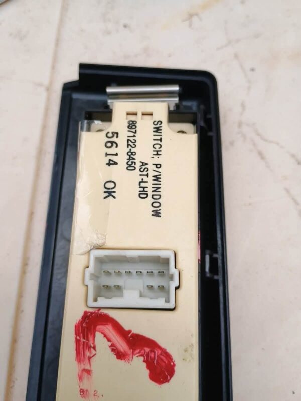 799829642_1742730370347102_7960390869386702666_n Acura SLX Right Front Door Lock Switch OEM – 1996–2002 2nd Gen
