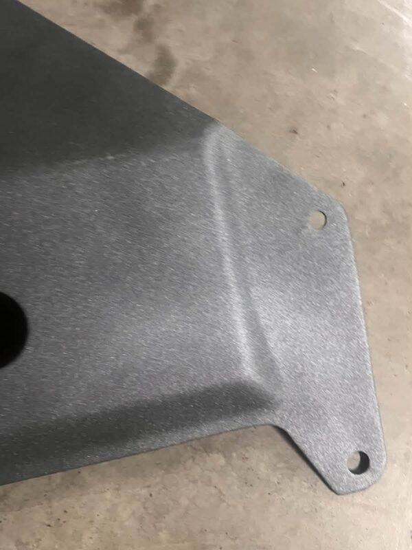 Brand New Vehicross Bottom Lower Skid Plate Shield for 1998–2002 Isuzu Trooper