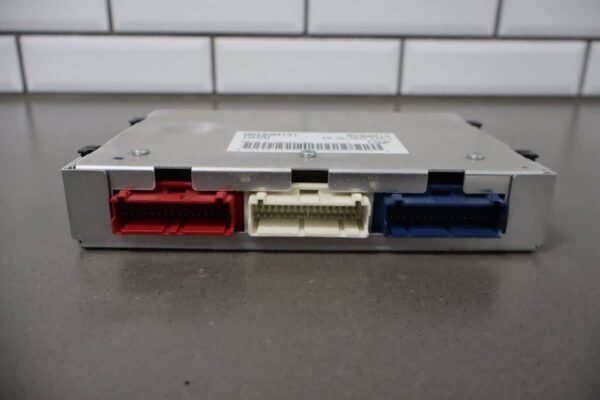 Brand New OEM Isuzu Trooper 3.5L 6VE1 Engine Computer Module - 8093604191