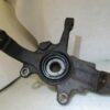 Isuzu Trooper Duty 3.0 Left Front Axle Wheel Hub Mount Steering Knuckle - 1995-2002 2nd Gen