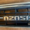 1998 - 2000 Isuzu Trooper Grille - Aftermarket Replacement