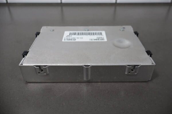 Brand New OEM Isuzu Trooper 3.5L 6VE1 Engine Computer Module - 8093604191