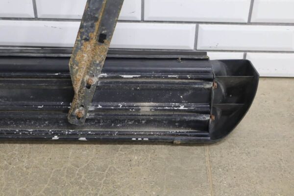 Upgrade your Isuzu Trooper's 2nd gen Running Boards