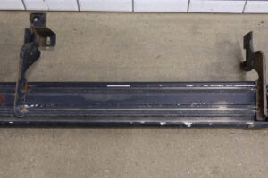 Upgrade your Isuzu Trooper's 2nd gen Running Boards