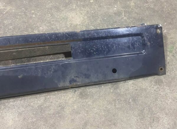 Isuzu Trooper Front Metal Valance Panel – OEM-Style Aftermarket Replacement (1991–2002)