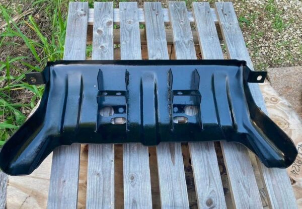 Isuzu Trooper Front Skid Plate – Protection Upgrade with OEM Style