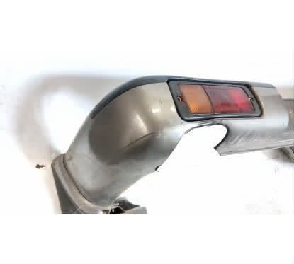 802505116_1082548858118426_4776958915428374641_n 1998-2001 Isuzu Trooper 2nd Generation OEM Style Rear Bumper Replacement