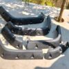 New OEM Isuzu Trooper Fender Flares – 1st Generation (1981–1990)