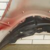 Replacement OEM Style Left Fender with Flare for 1991 to 2002 Isuzu Trooper (Second Generation)