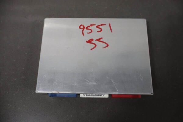 Brand New OEM Isuzu Trooper 3.5L 6VE1 Engine Computer Module - 8093604191