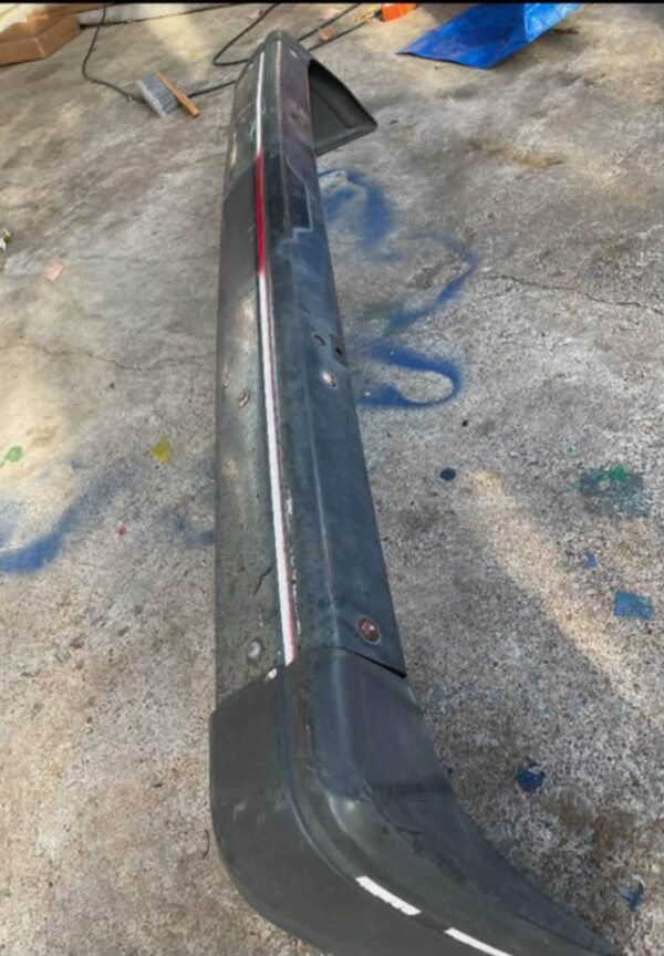 1990–1995 First Gen OEM Style Replacement Isuzu Trooper Bumper