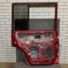 Brand New Isuzu Trooper Limited Left Rear Door – OEM Replacement