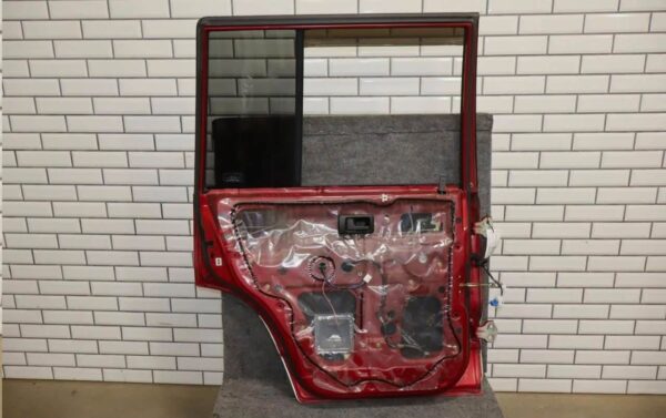 Brand New Isuzu Trooper Limited Left Rear Door – OEM Replacement
