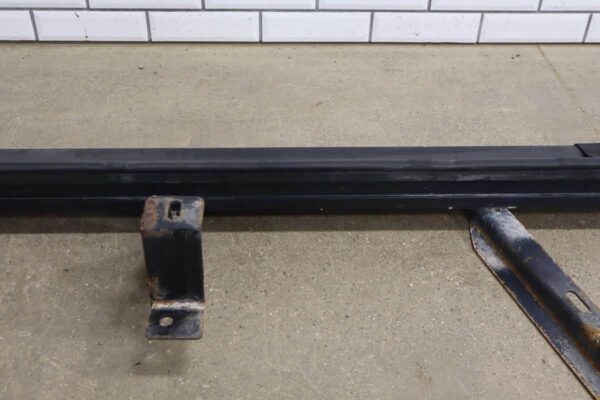 Upgrade your Isuzu Trooper's 2nd gen Running Boards