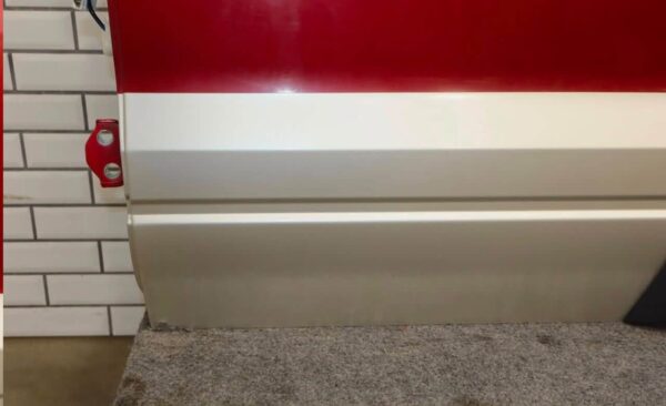 Brand New Isuzu Trooper Limited Left Rear Door – OEM Replacement