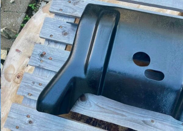 Isuzu Trooper Front Skid Plate – Protection Upgrade with OEM Style
