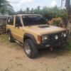 New OEM Isuzu Trooper Fender Flares – 1st Generation (1981–1990)