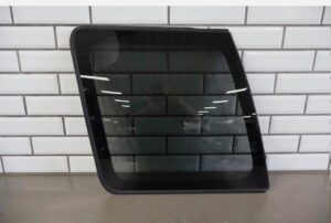 Limited Isuzu Trooper Left Quarter Window Privacy Tint – OEM-Style Replacement