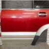 Brand New Isuzu Trooper Limited Left Rear Door – OEM Replacement
