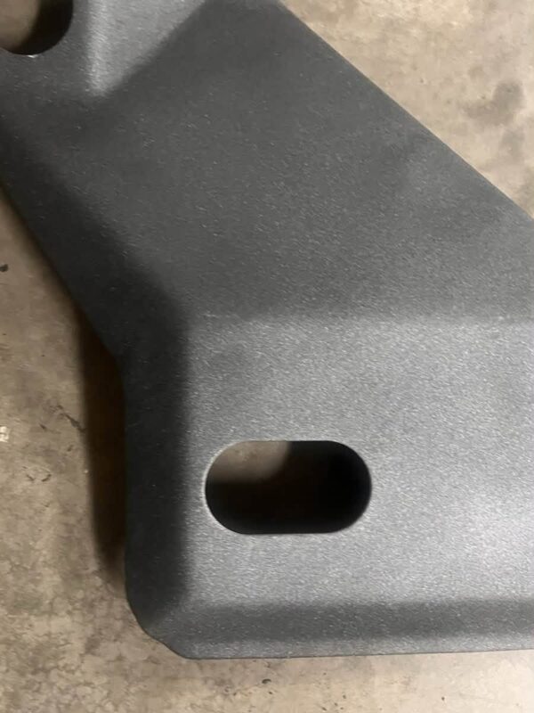 Brand New Vehicross Bottom Lower Skid Plate Shield for 1998–2002 Isuzu Trooper