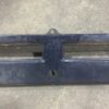 Isuzu Trooper Front Metal Valance Panel – OEM-Style Aftermarket Replacement (1991–2002)