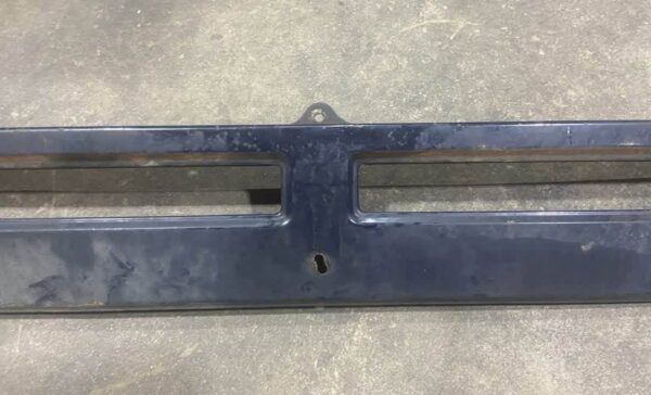 Isuzu Trooper Front Metal Valance Panel – OEM-Style Aftermarket Replacement (1991–2002)
