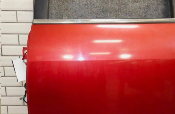 Brand New Isuzu Trooper Limited Left Rear Door – OEM Replacement