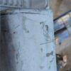 1992-2002 Isuzu Trooper 2nd Gen - OEM Rear Steel Bumper