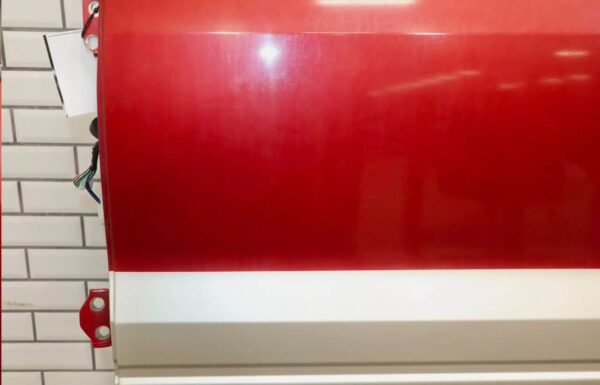 Brand New Isuzu Trooper Limited Left Rear Door – OEM Replacement