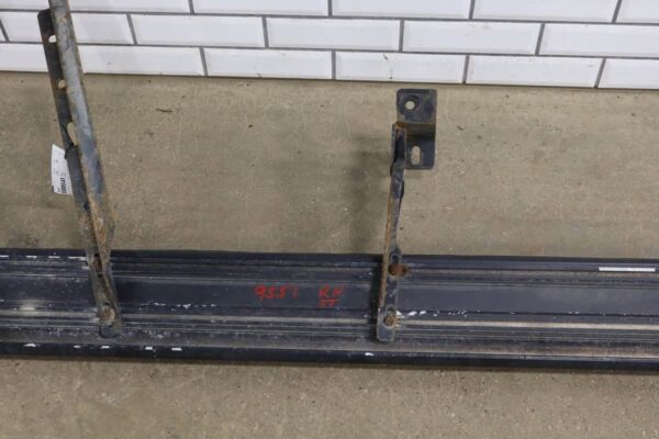 Upgrade your Isuzu Trooper's 2nd gen Running Boards