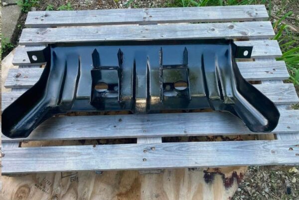 Isuzu Trooper Front Skid Plate – Protection Upgrade with OEM Style