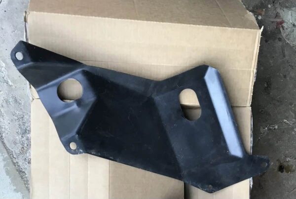 Brand New Vehicross Bottom Lower Skid Plate Shield for 1998–2002 Isuzu Trooper
