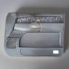 Isuzu Trooper Passenger Right Front Door Panel Card – Charcoal OEM | 1995–2002