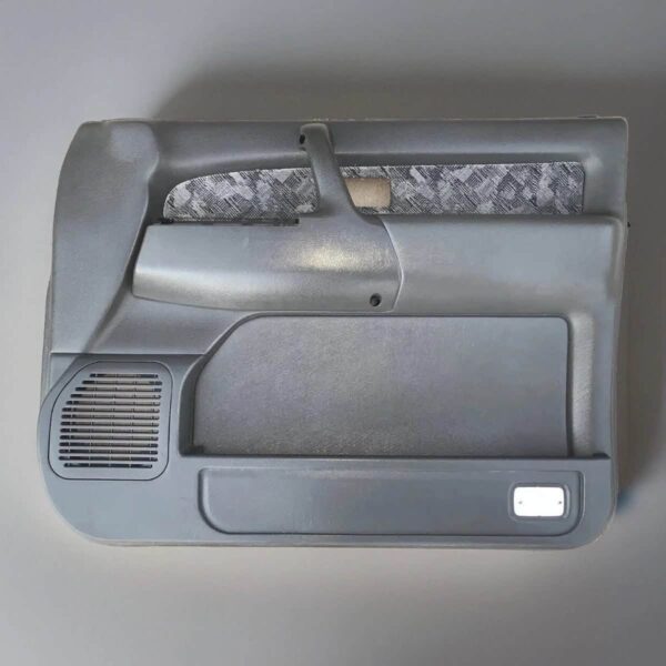 Isuzu Trooper Passenger Right Front Door Panel Card – Charcoal OEM | 1995–2002
