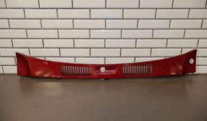 Limited OEM Isuzu Trooper Cowl Vent Panel – 2nd Generation Replacement