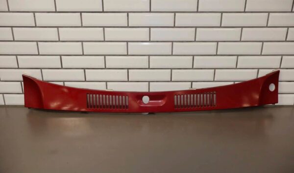 Limited OEM Isuzu Trooper Cowl Vent Panel – 2nd Generation Replacement