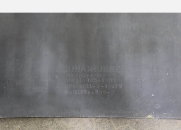 Limited OEM Isuzu Trooper Cargo Cover – 2nd Generation Replacement