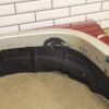 Replacement OEM Style Left Fender with Flare for 1991 to 2002 Isuzu Trooper (Second Generation)