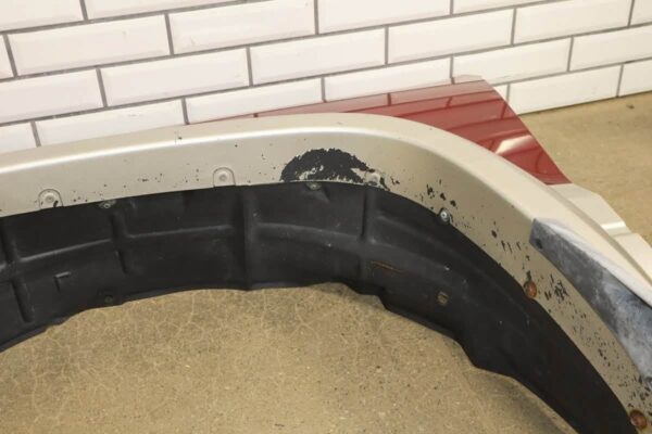 Replacement OEM Style Left Fender with Flare for 1991 to 2002 Isuzu Trooper (Second Generation)