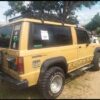 New OEM Isuzu Trooper Fender Flares – 1st Generation (1981–1990)