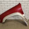 Replacement OEM Style Left Fender with Flare for 1991 to 2002 Isuzu Trooper (Second Generation)