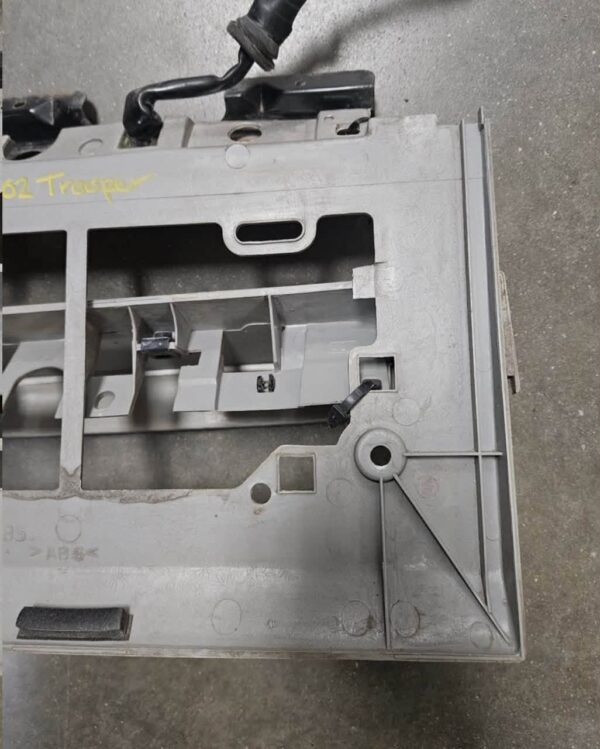 802965246_1082573204782658_502994808714522352_n Isuzu Trooper Rear Tailgate License Plate Mount Trim Panel with Light - OEM-Style Replacement