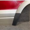 Brand New Isuzu Trooper Limited Left Rear Door – OEM Replacement