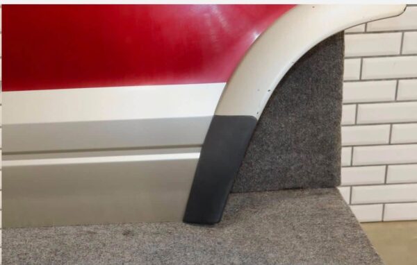 Brand New Isuzu Trooper Limited Left Rear Door – OEM Replacement