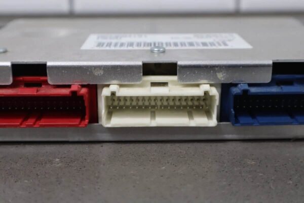 Brand New OEM Isuzu Trooper 3.5L 6VE1 Engine Computer Module - 8093604191
