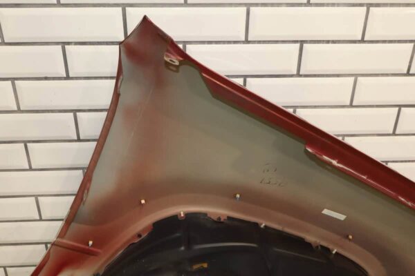 Replacement OEM Style Left Fender with Flare for 1991 to 2002 Isuzu Trooper (Second Generation)