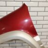 Replacement OEM Style Left Fender with Flare for 1991 to 2002 Isuzu Trooper (Second Generation)